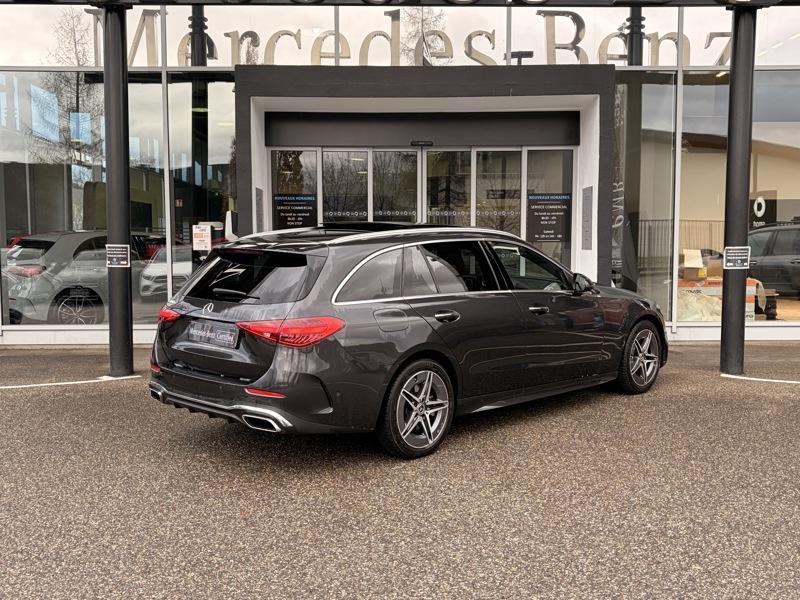 Mercedes Classe c break 300 e Hybrid Eq Amg Line