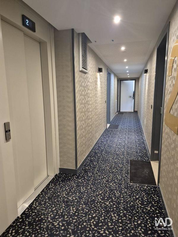 Appartement - 38 m² - 2 pièces