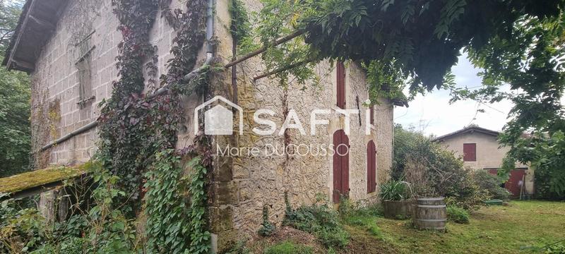 Maison - 237 m² - 8 pièces