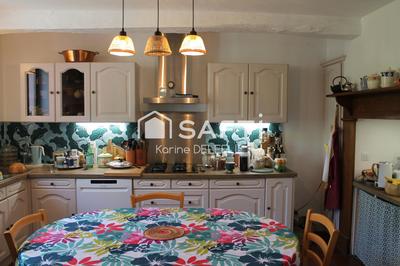 Maison - 131 m² - 5 pièces