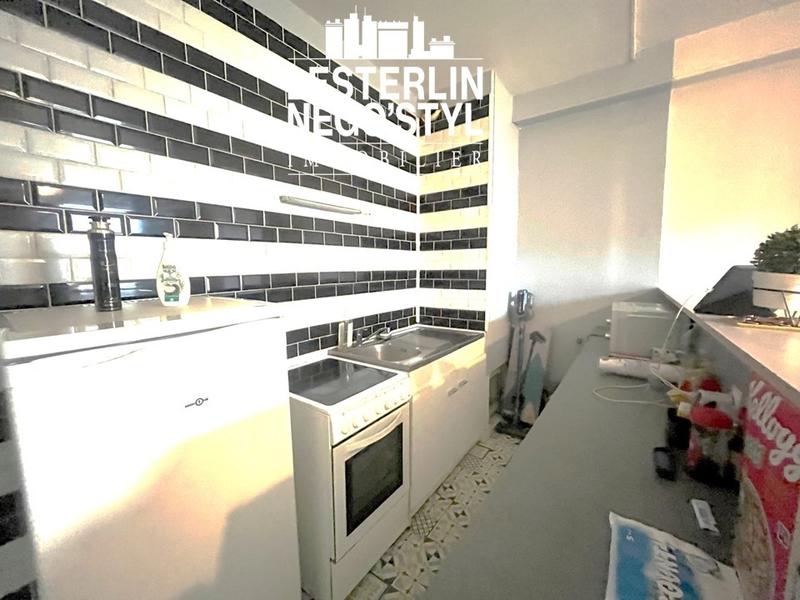 Appartement - 36 m² - 2 pièces