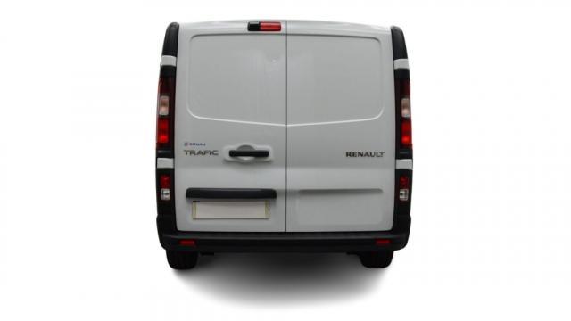 Renault Trafic Fourgon Frigo L1h1 Cellule Iso-City Froid Positif 3t Blue dCI 130 Leasing