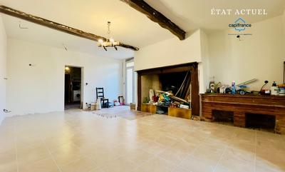 Maison - 250 m² - 6 pièces