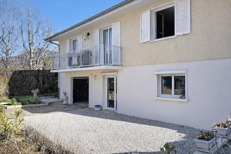 Maison - 117 m² - 5 pièces