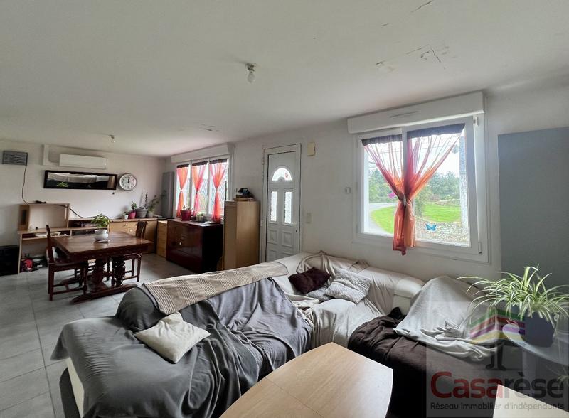 Maison - 85 m² - 4 pièces