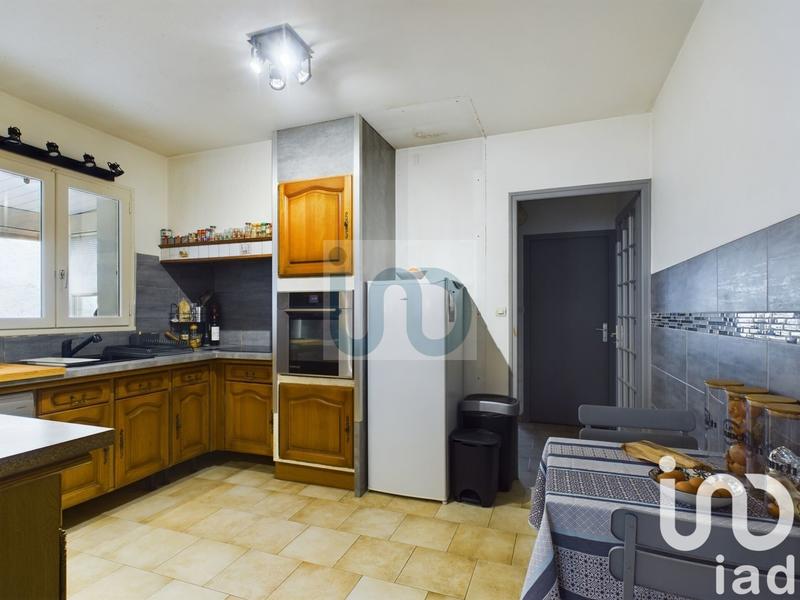 Maison - 148 m² - 6 pièces