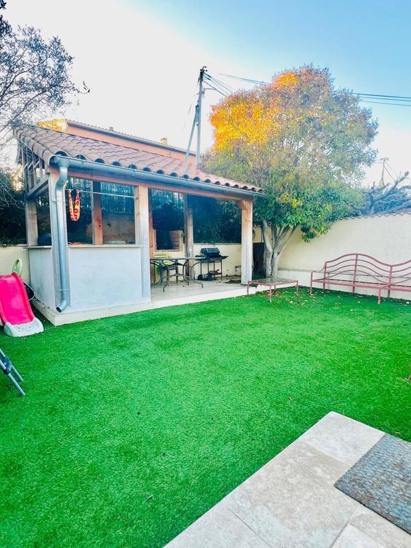 Maison - 111 m² - 4 pièces