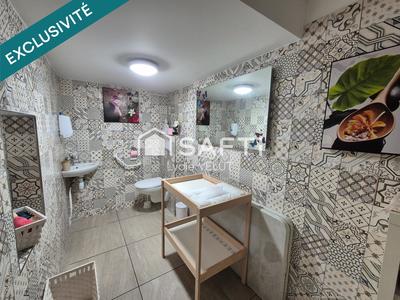 Local commercial - 90 m²