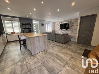 Maison de ville - 93 m² - 5 pièces