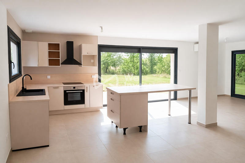 Villa - 101 m² - 4 pièces