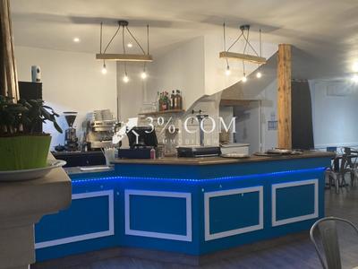 Fonds de commerce - Local commercial - 90 m²