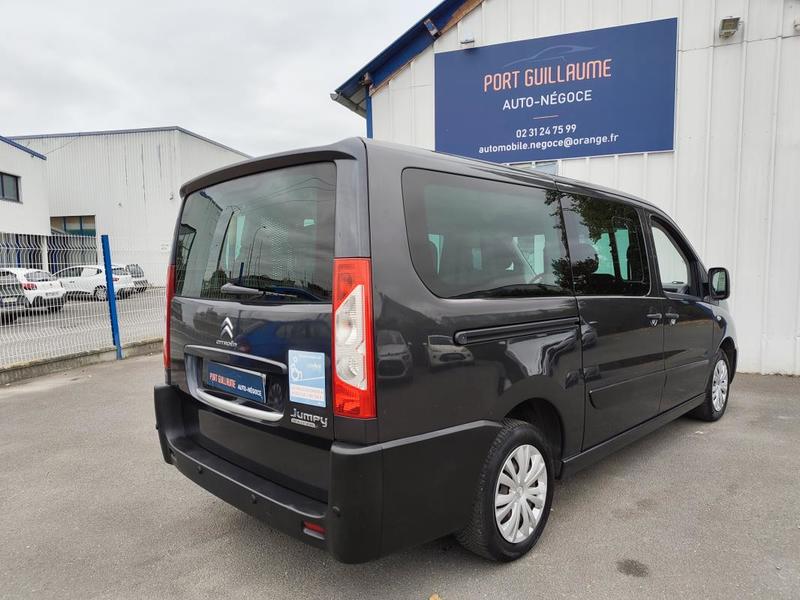 Citroën Jumpy II Combi Long 2.0 Hdi 120ch Tpmr