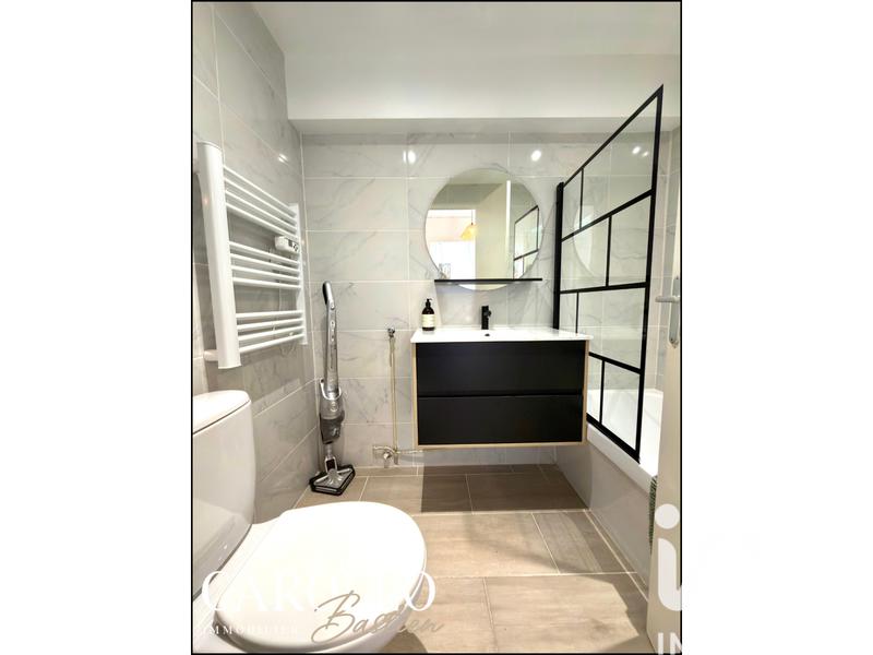 Appartement - 34 m² - 2 pièces