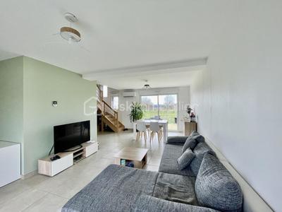 Maison traditionnelle - 115 m² - 5 pièces