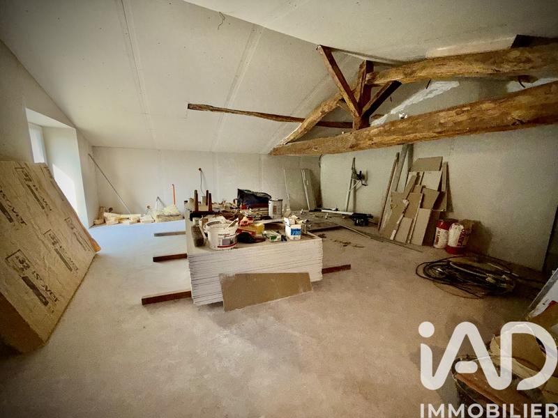 Maison - 120 m² - 4 pièces