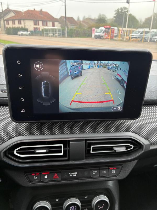 Dacia Jogger 1.0 Eco-G 100 Extreme