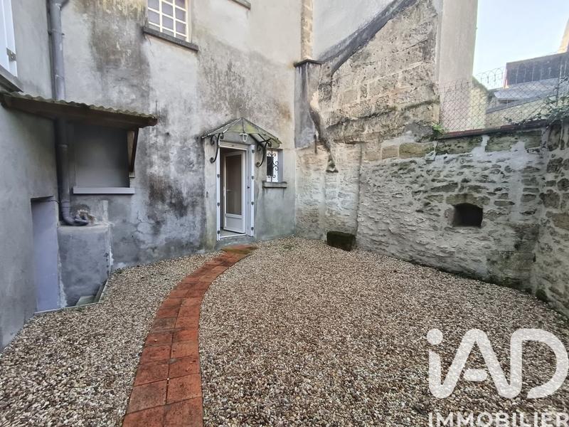 Maison de ville - 131 m² - 6 pièces