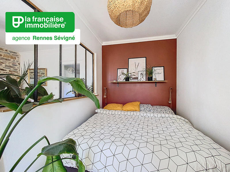 Appartement - 46 m² - 2 pièces