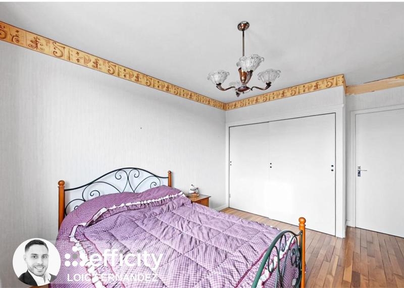 Appartement - 79 m² - 3 pièces