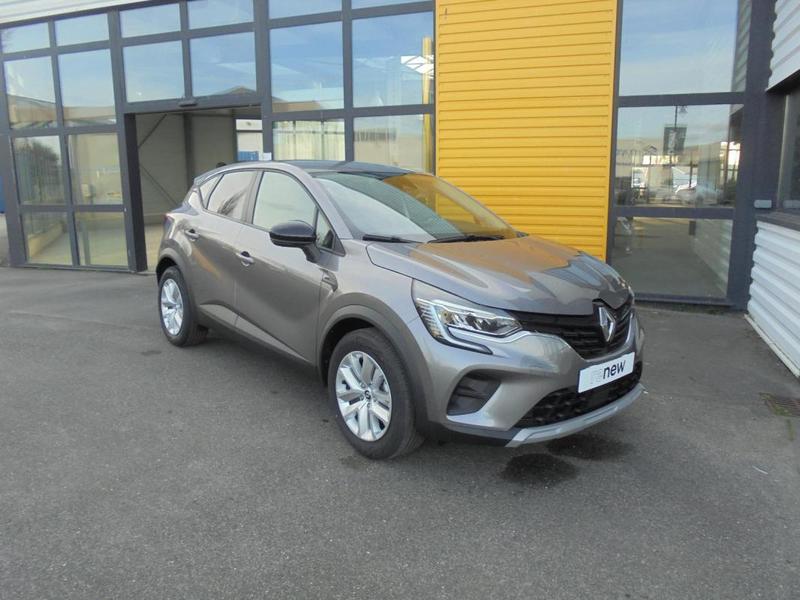Renault Captur 1.0 TCe 90ch Evolution phase 1