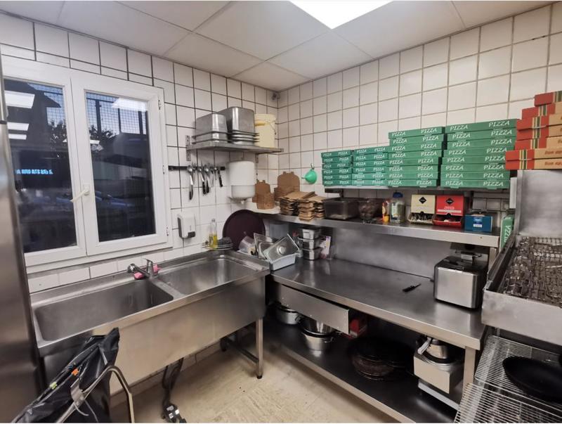 Fonds de commerce - 45 m²