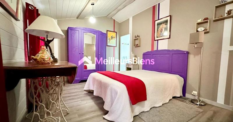 Local d'activité / Entrepôt - 240 m² - 7 pièces