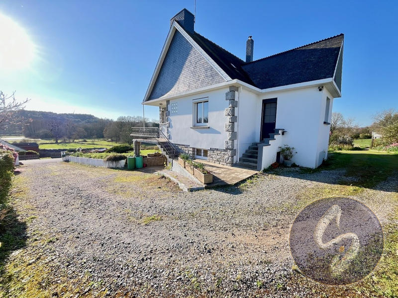 Maison - 79 m² - 4 pièces