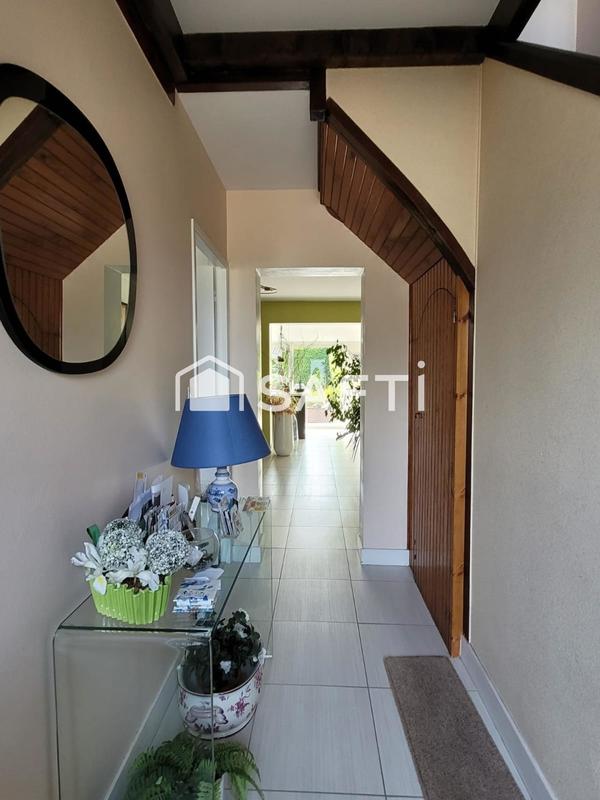 Maison - 120 m² - 4 pièces