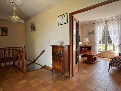 Maison - 108 m² - 5 pièces