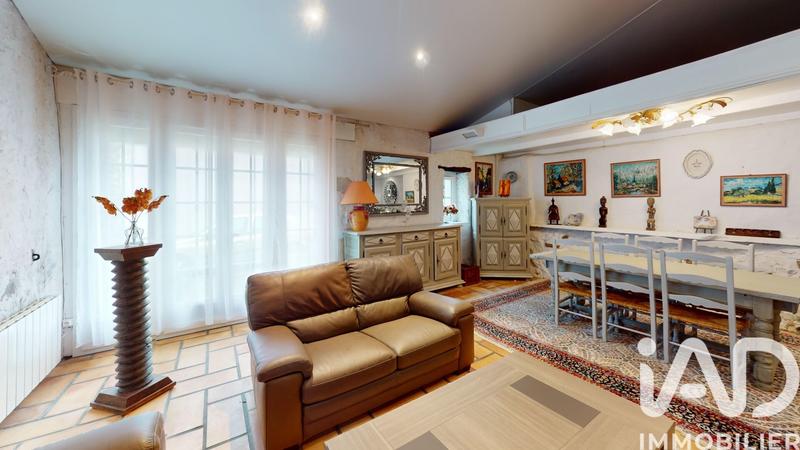 Maison - 145 m² - 5 pièces