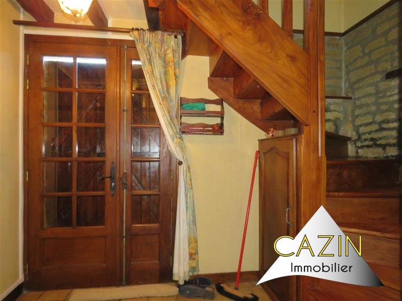 Maison - 115 m² - 6 pièces