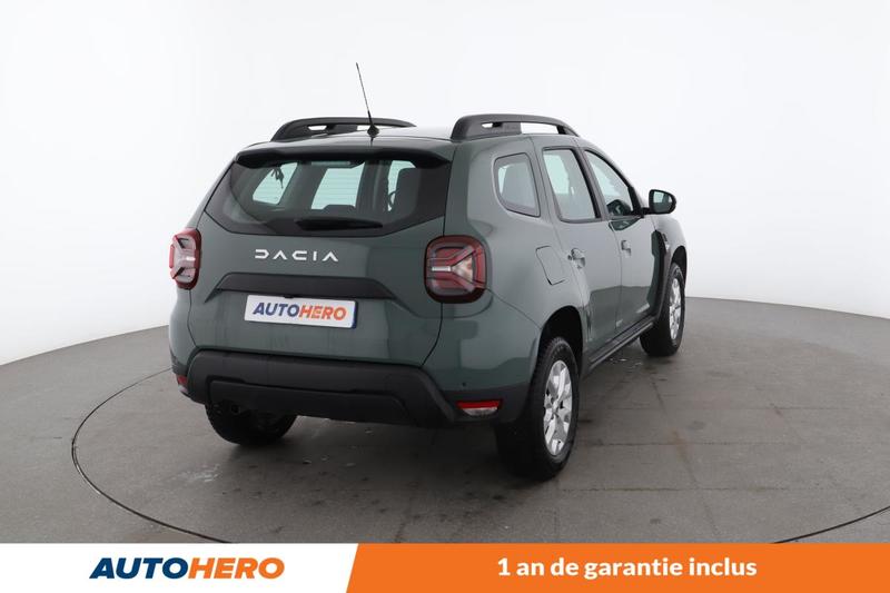 Dacia Duster II 1.3 TCe Expression 4x2 130 ch