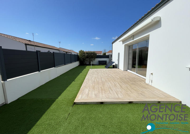 Maison - 85 m² - 3 pièces