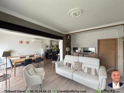 Pavillon - 133 m² - 7 pièces