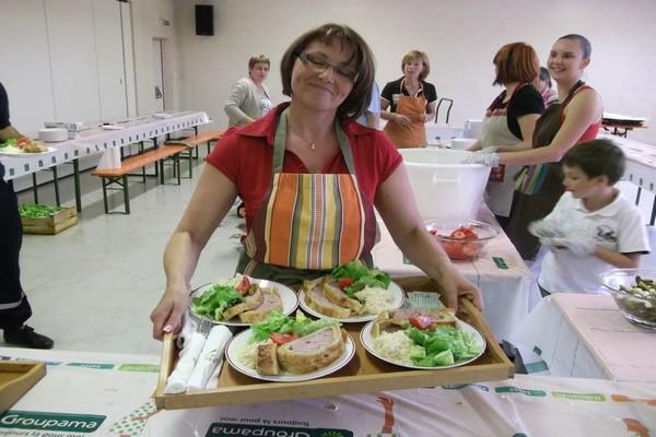 Fête du pâté en croûte