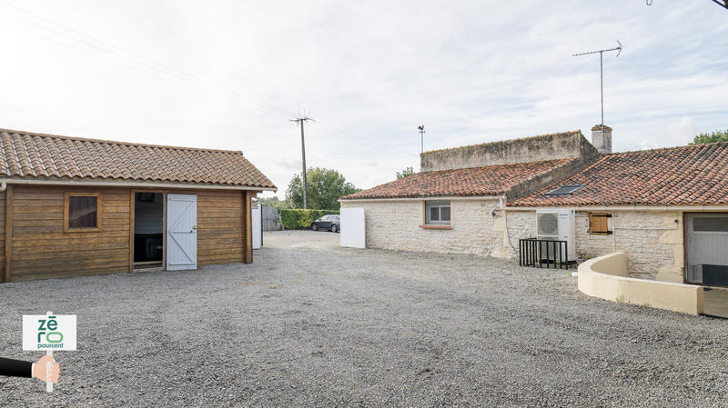 Maison - 132 m² - 4 pièces