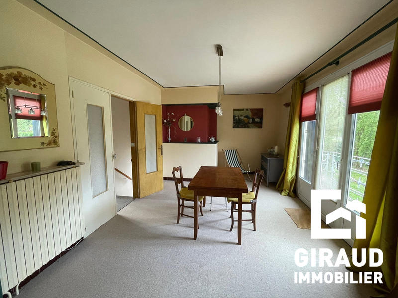 Maison - 115 m² - 6 pièces