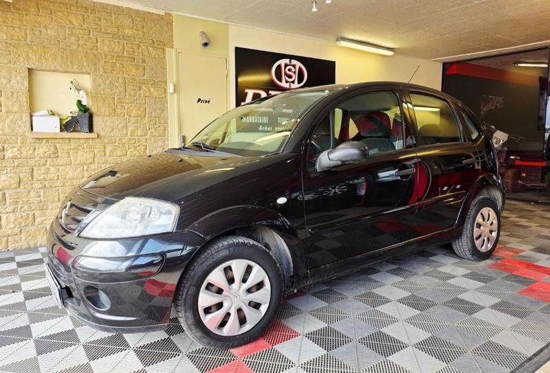 Citroën C3 1.4 l 75 Ch Clim Distri Neuve Ct Ok