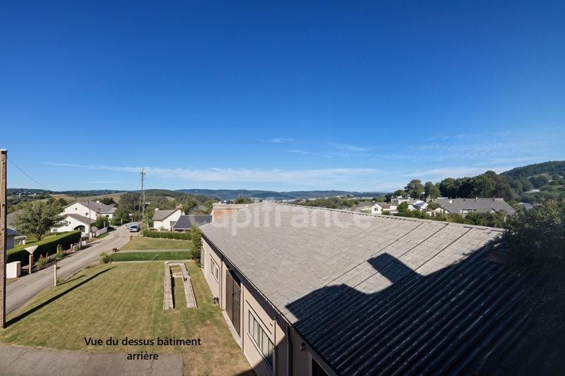 Local d'activité / Entrepôt - 544 m² - 20 pièces