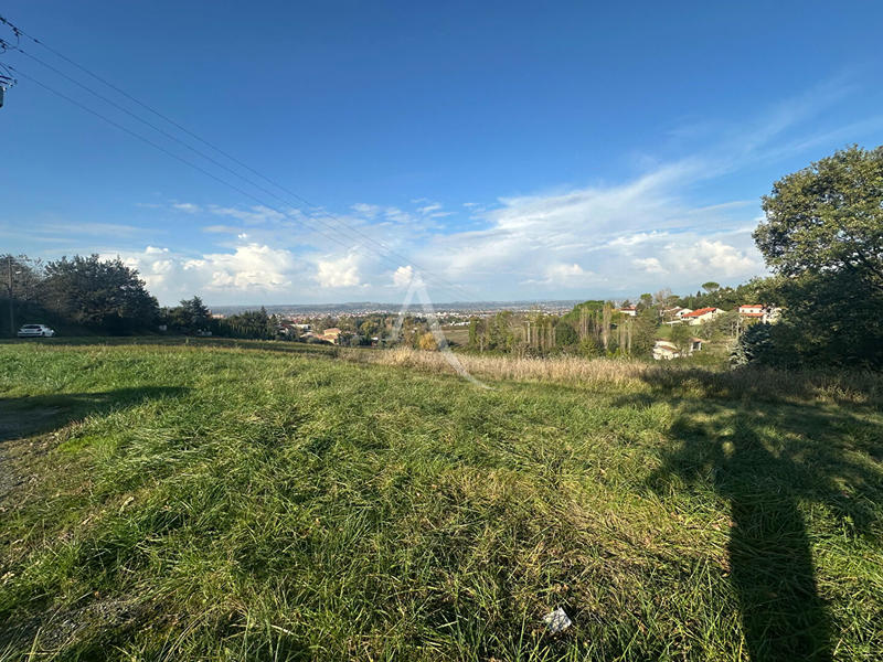 Terrain - 2 502 m²