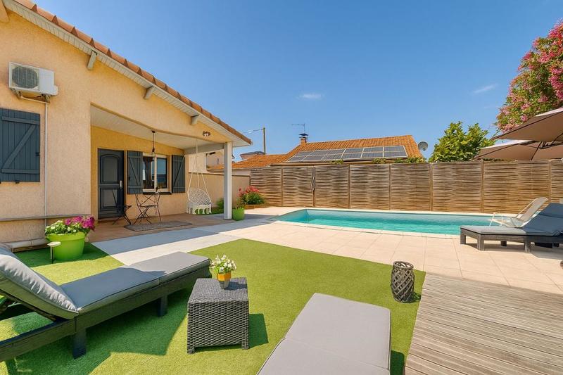 Maison - 160 m² - 7 pièces