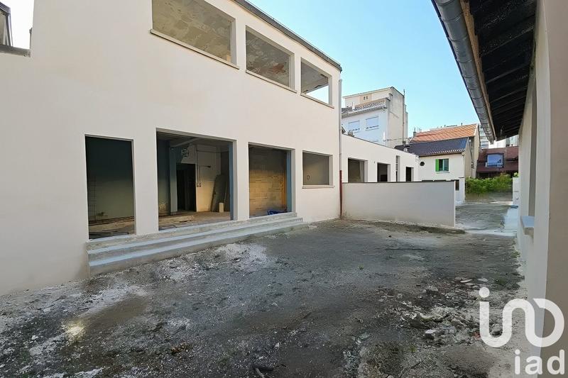 Maison de maîtres - 162 m² - 7 pièces