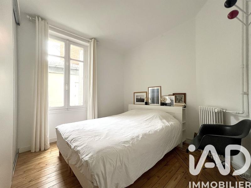 Appartement - 86 m² - 4 pièces