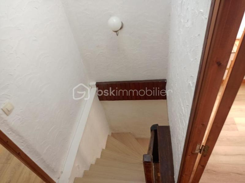 Maison de ville - 62 m² - 4 pièces