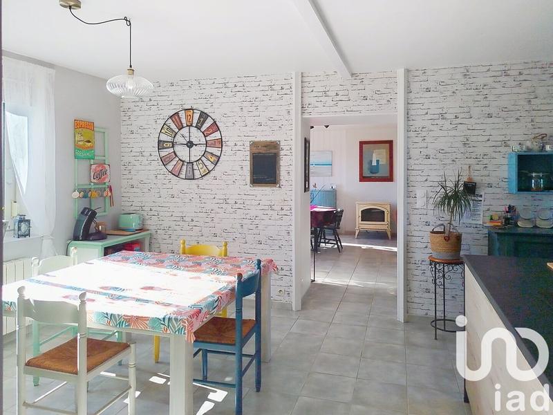 Maison - 127 m² - 4 pièces