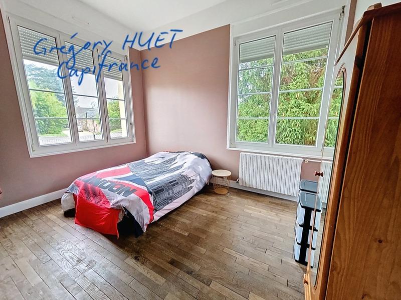 Maison - 137 m² - 6 pièces