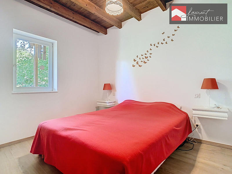 Maison - 126 m² - 6 pièces