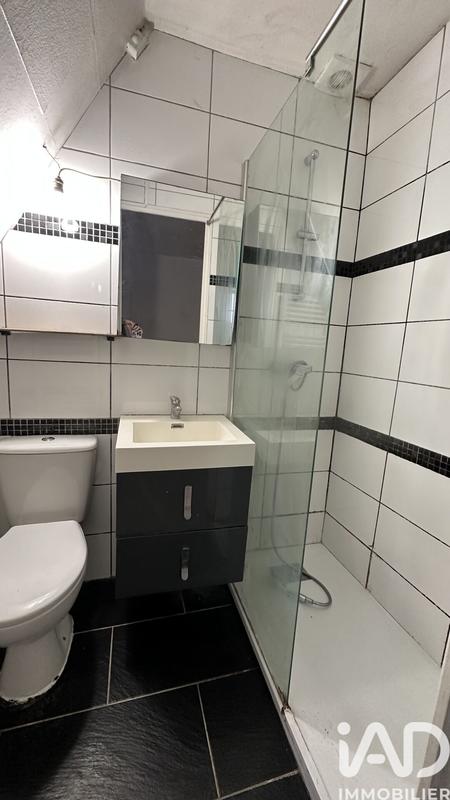 Maison de ville - 64 m² - 3 pièces