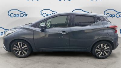 Nissan Micra V 1.0 Ig-T 100 n-Connecta