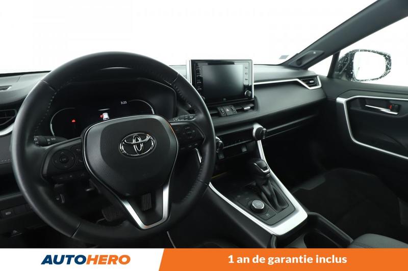 Toyota Rav4 2.5 Hybride Awd Black Edition 222 ch